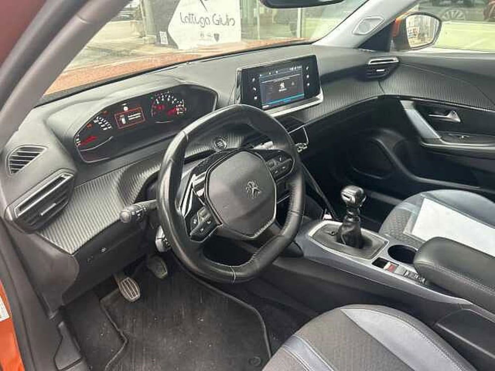 Peugeot 2008 usata a Ravenna (9)