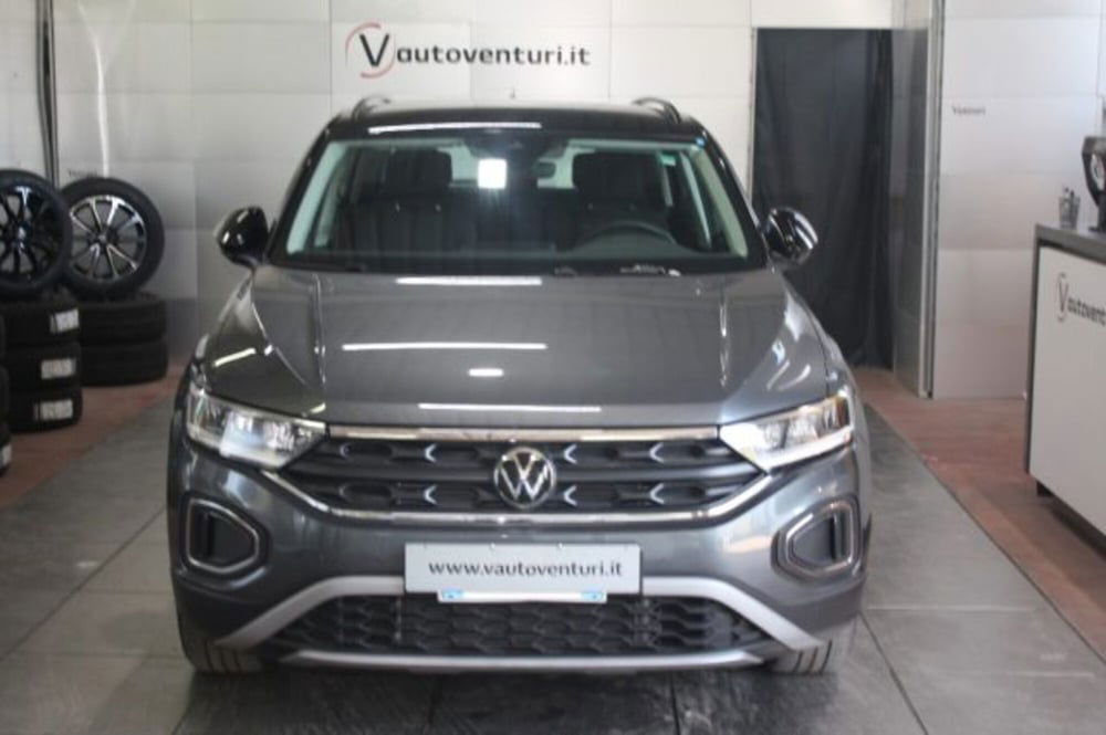 Volkswagen T-Roc usata a Viterbo (2)