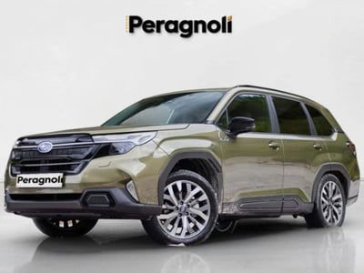 Subaru Forester 2.0i e-boxer Premium lineartronic nuova a Firenze