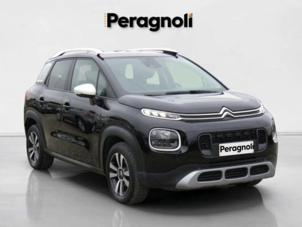 Citroen C3 Aircross usata a Firenze (13)