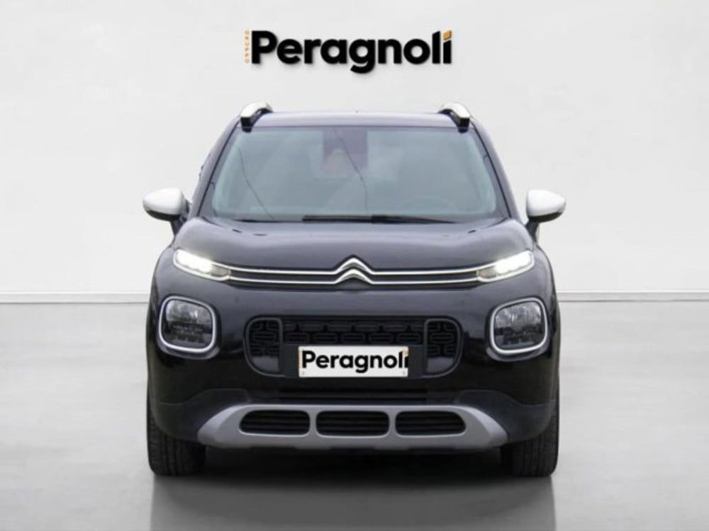 Citroen C3 Aircross usata a Firenze (14)