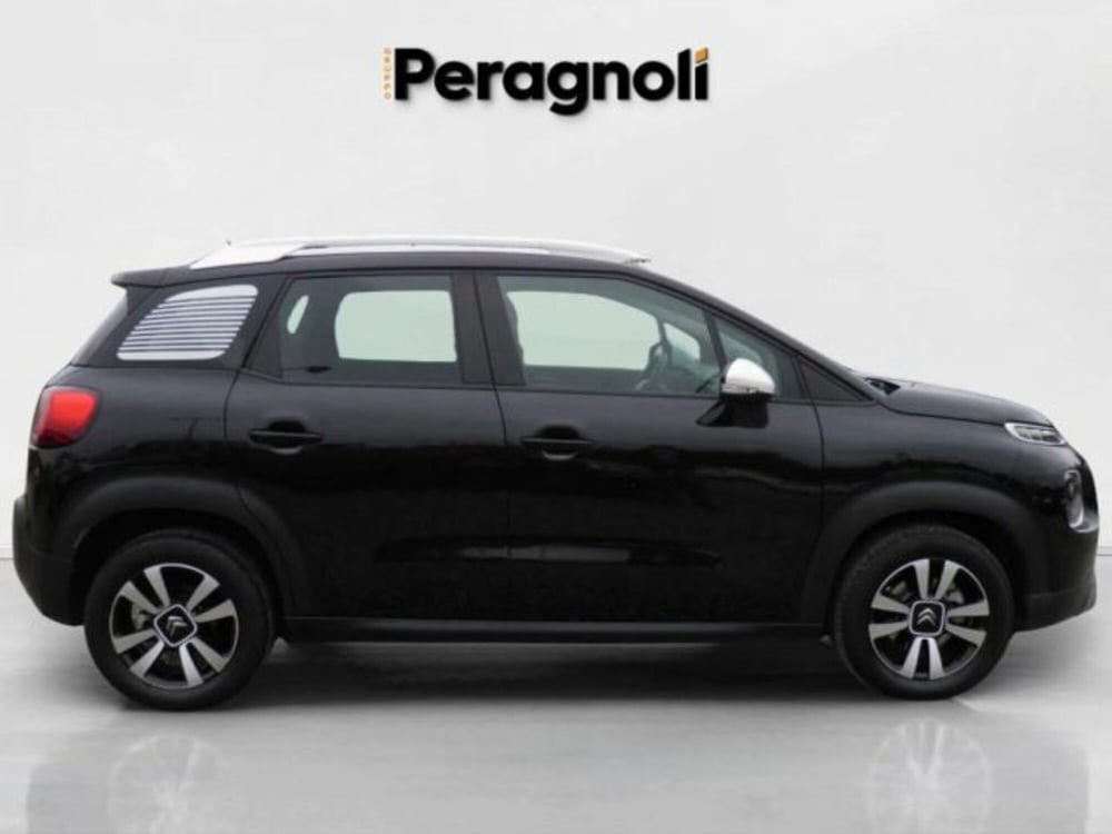 Citroen C3 Aircross usata a Firenze (16)