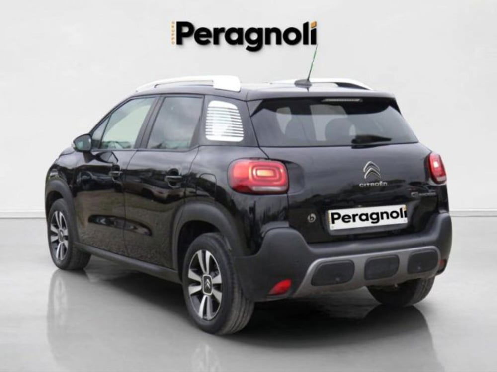 Citroen C3 Aircross usata a Firenze (18)