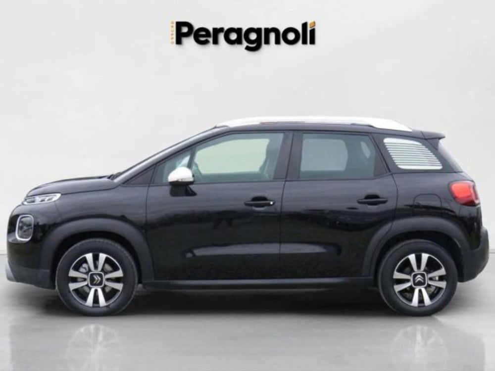 Citroen C3 Aircross usata a Firenze (19)