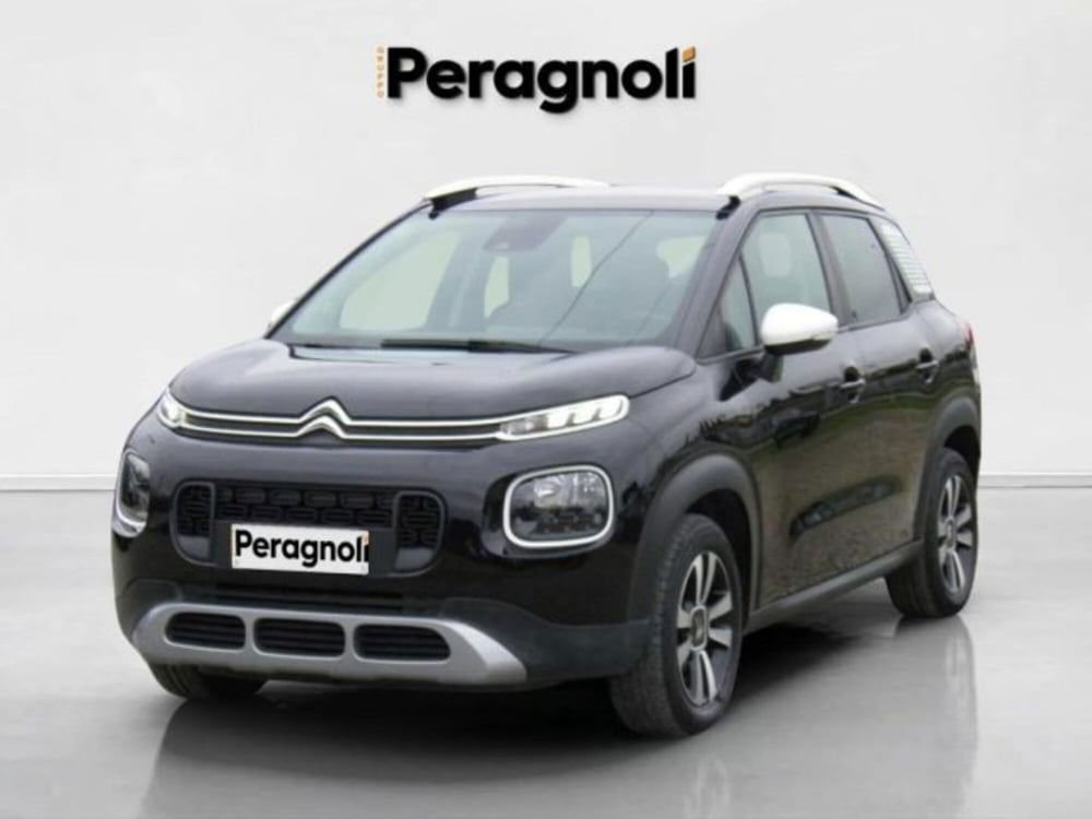 Citroen C3 Aircross usata a Firenze (20)