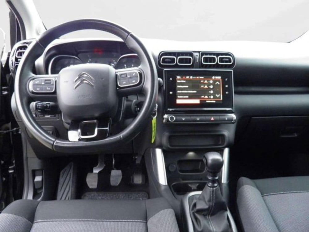 Citroen C3 Aircross usata a Firenze (3)