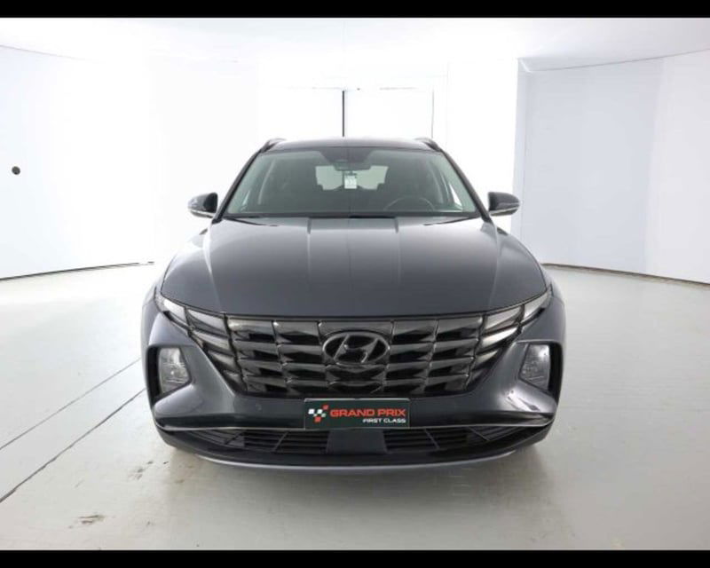 Hyundai Tucson 1.6 hev Xtech 2wd auto del 2021 usata a Castenaso