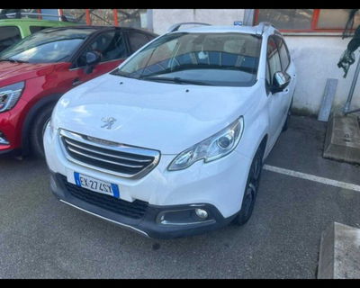 Peugeot 2008 e-HDi 115 CV Stop&amp;Start Allure  del 2014 usata a Castenaso