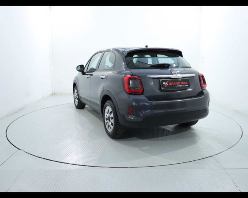 Fiat 500X usata a Bologna (4)