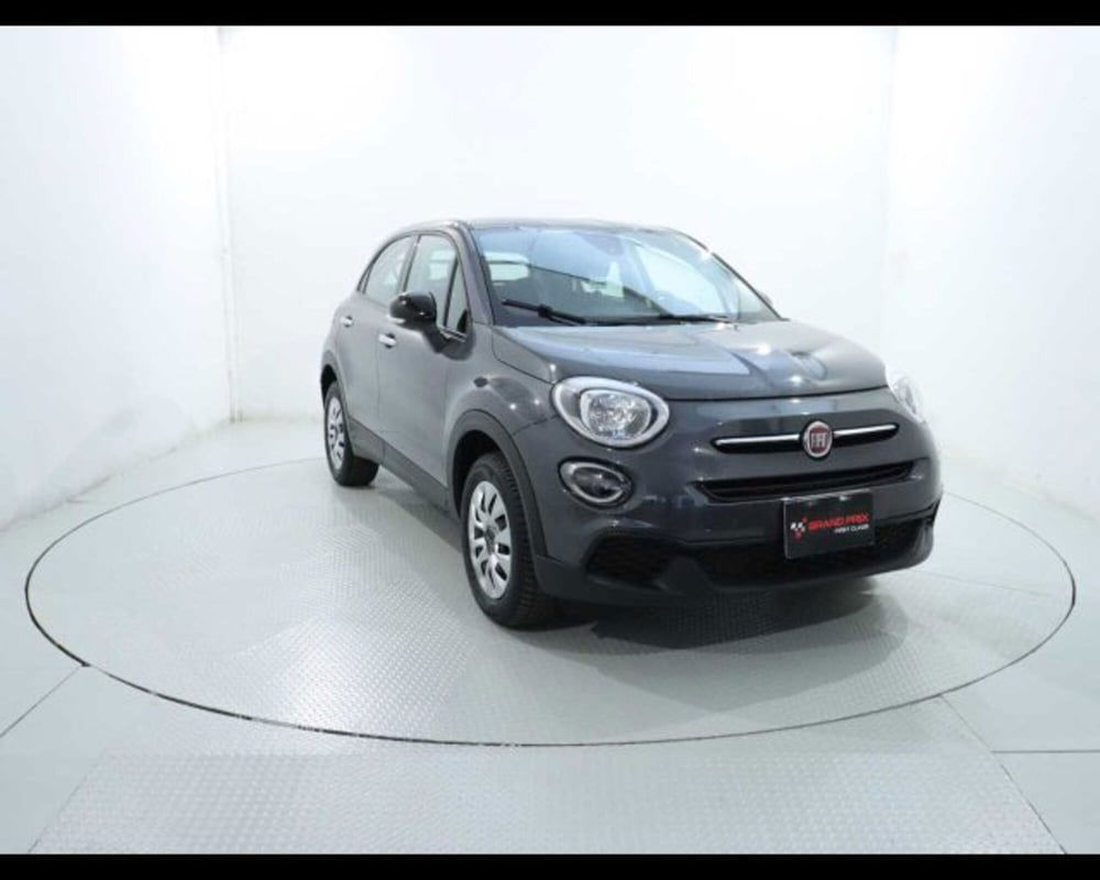 Fiat 500X usata a Bologna (8)