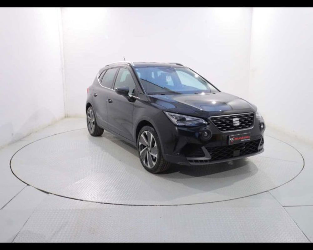 SEAT Arona usata a Bologna (8)