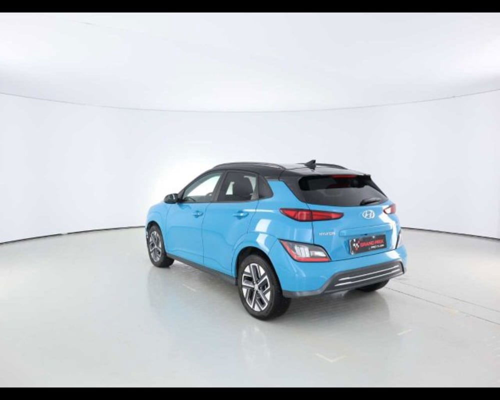 Hyundai Kona usata a Bologna (4)