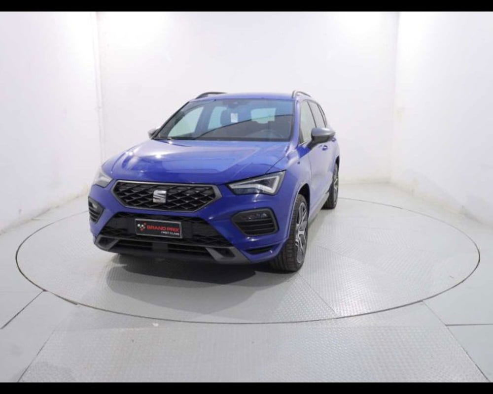 SEAT Ateca usata a Bologna (2)