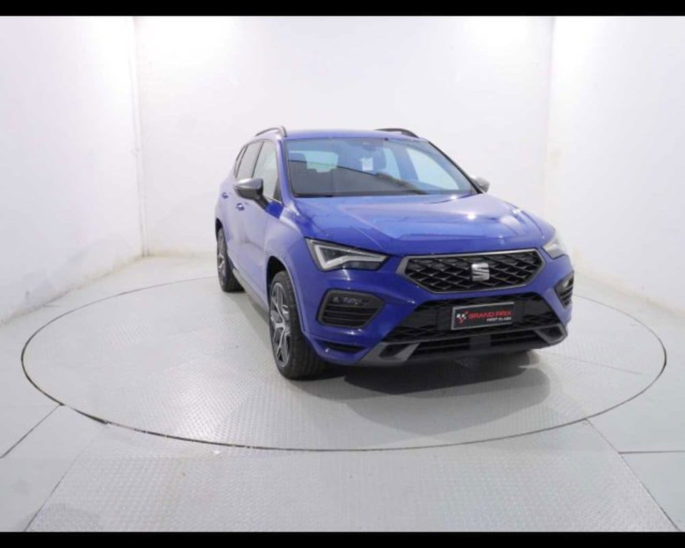 SEAT Ateca usata a Bologna (8)