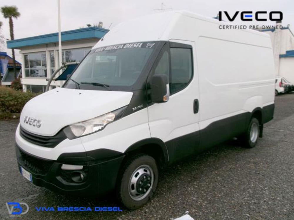 Iveco Daily Furgone usata a Brescia