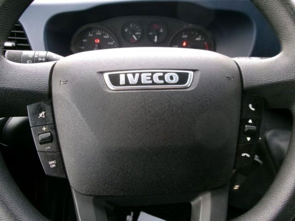 Iveco Daily Furgone usata a Brescia (10)