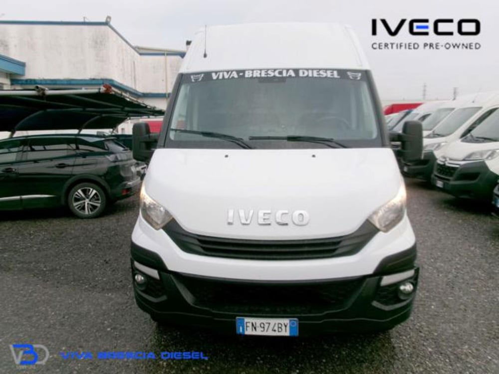 Iveco Daily Furgone usata a Brescia (2)