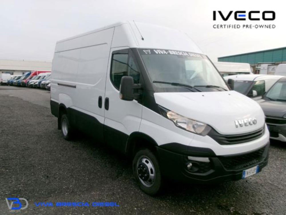 Iveco Daily Furgone usata a Brescia (3)