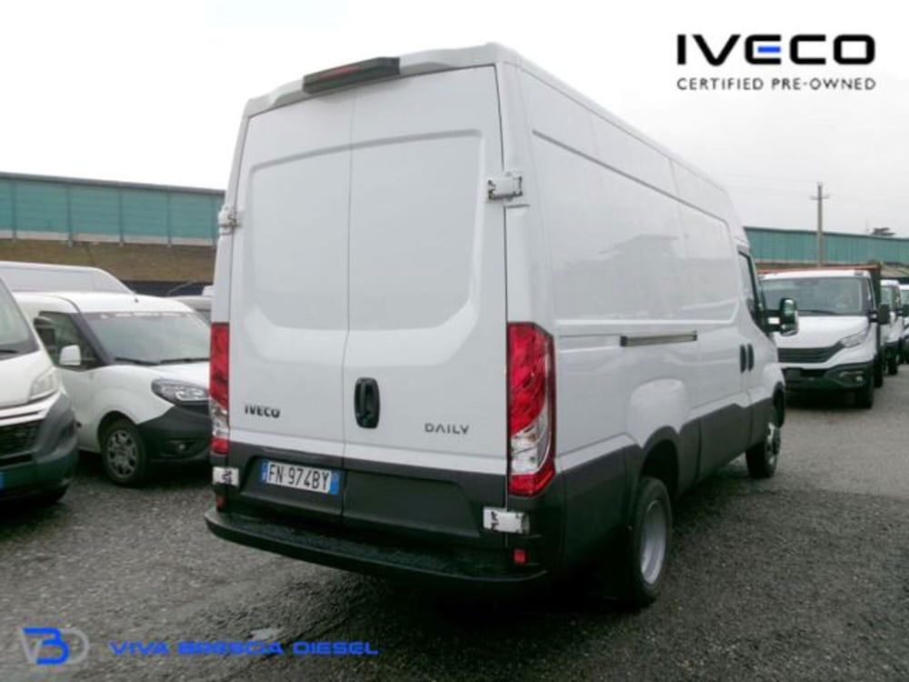 Iveco Daily Furgone usata a Brescia (4)