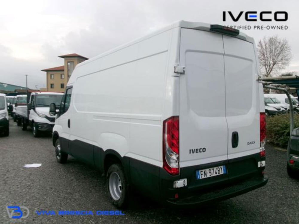 Iveco Daily Furgone usata a Brescia (5)