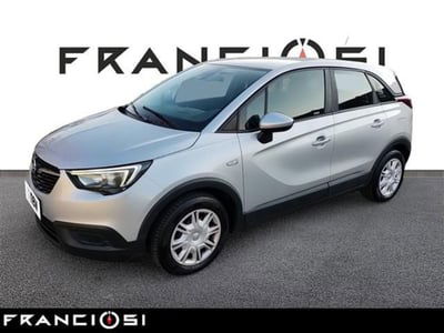 Opel Crossland X 1.2 12V  del 2018 usata a Mirandola