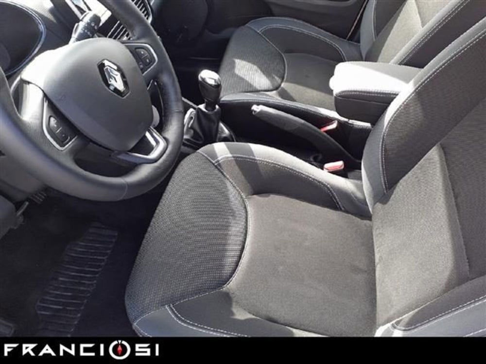 Renault Clio usata a Modena (9)