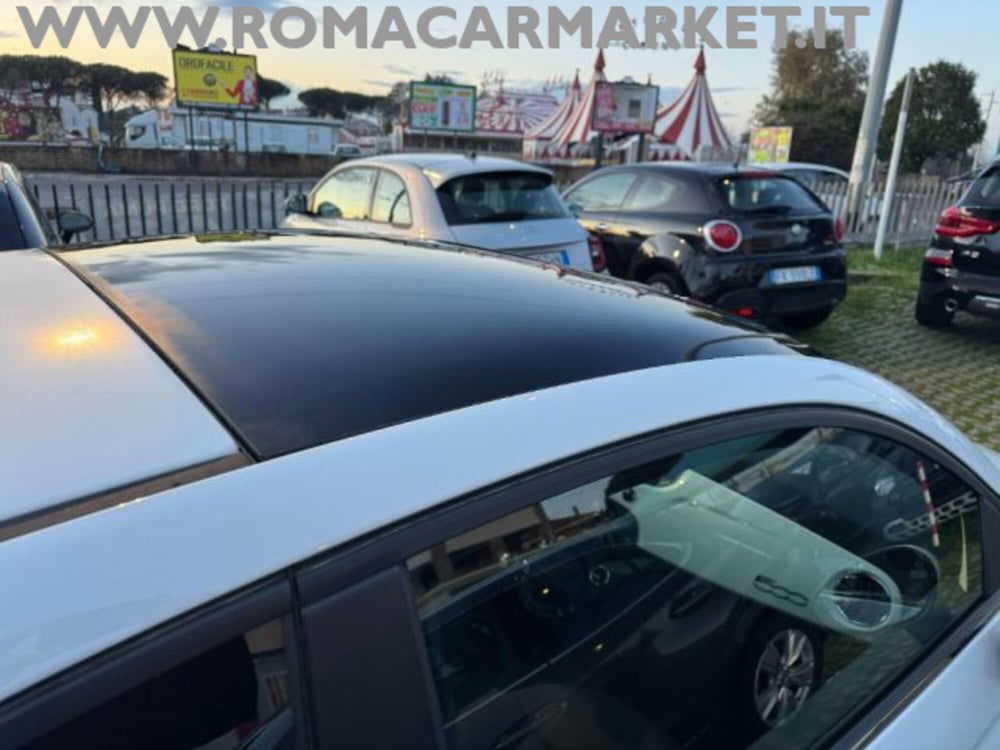 Fiat 500 usata a Roma (11)