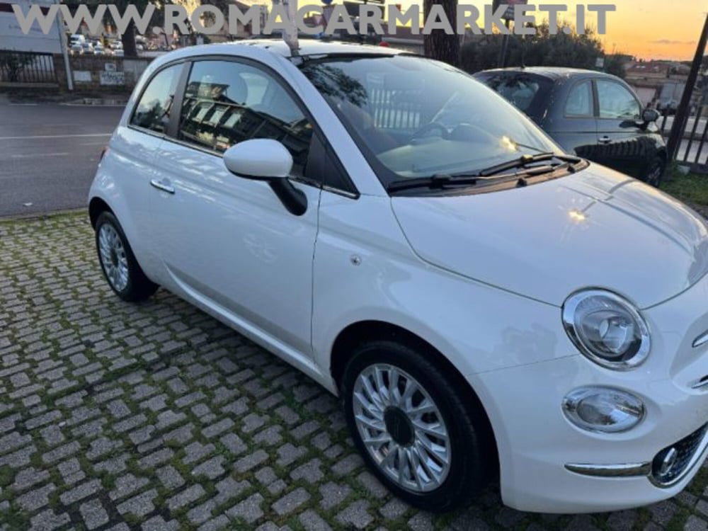 Fiat 500 usata a Roma (4)