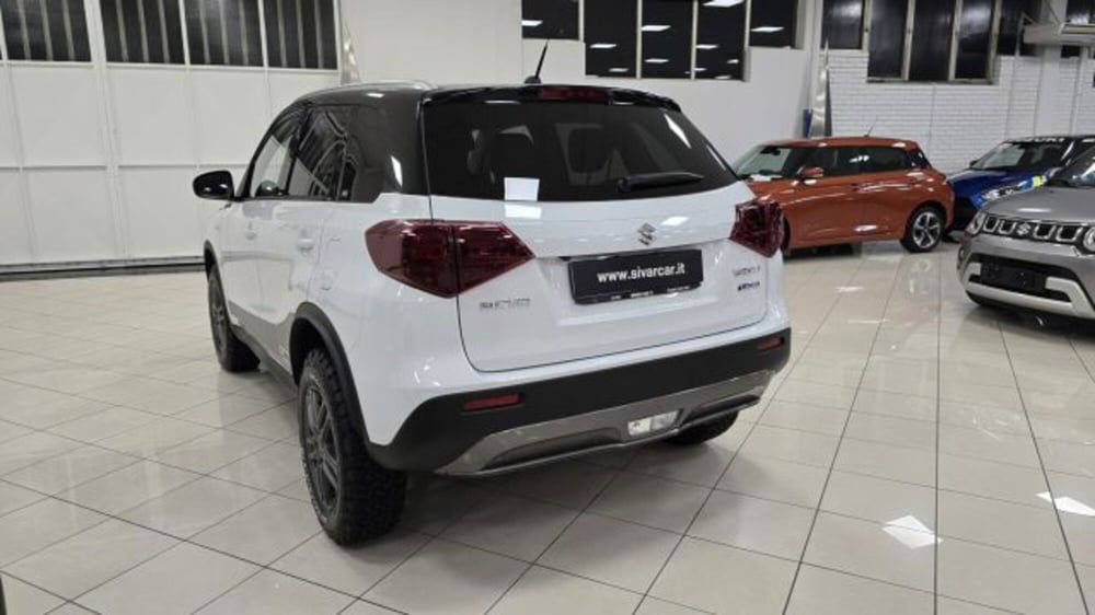 Suzuki Vitara usata a Reggio Emilia (5)