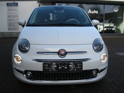 Fiat 500 1.0 Hybrid Dolcevita  del 2023 usata a Lentate sul Seveso