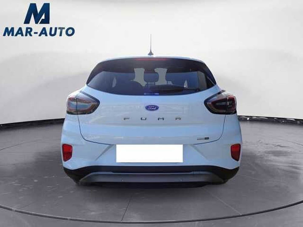 Ford Puma usata a Treviso (18)