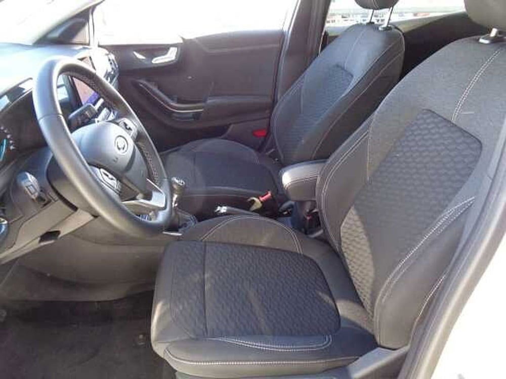 Ford Puma usata a Treviso (9)