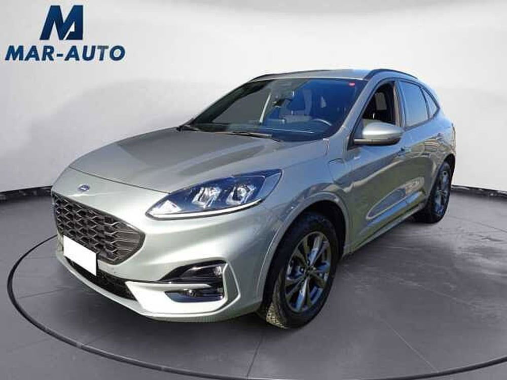 Ford Kuga usata a Treviso