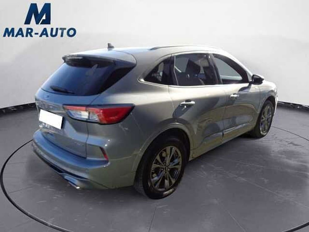 Ford Kuga usata a Treviso (3)