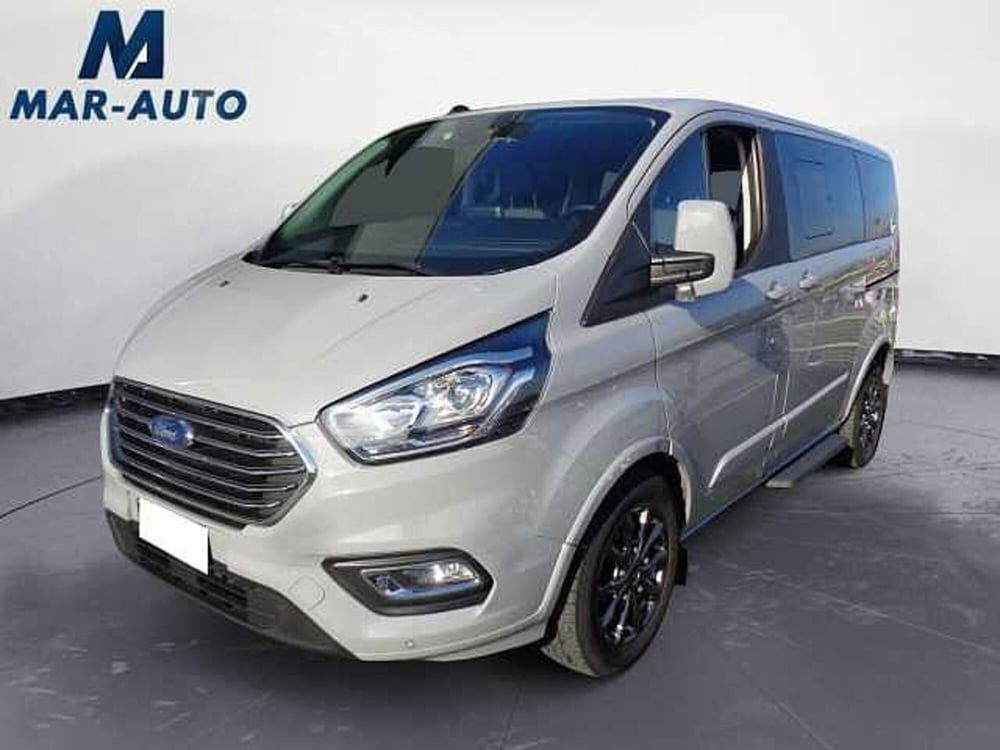 Ford Tourneo Custom usata a Treviso