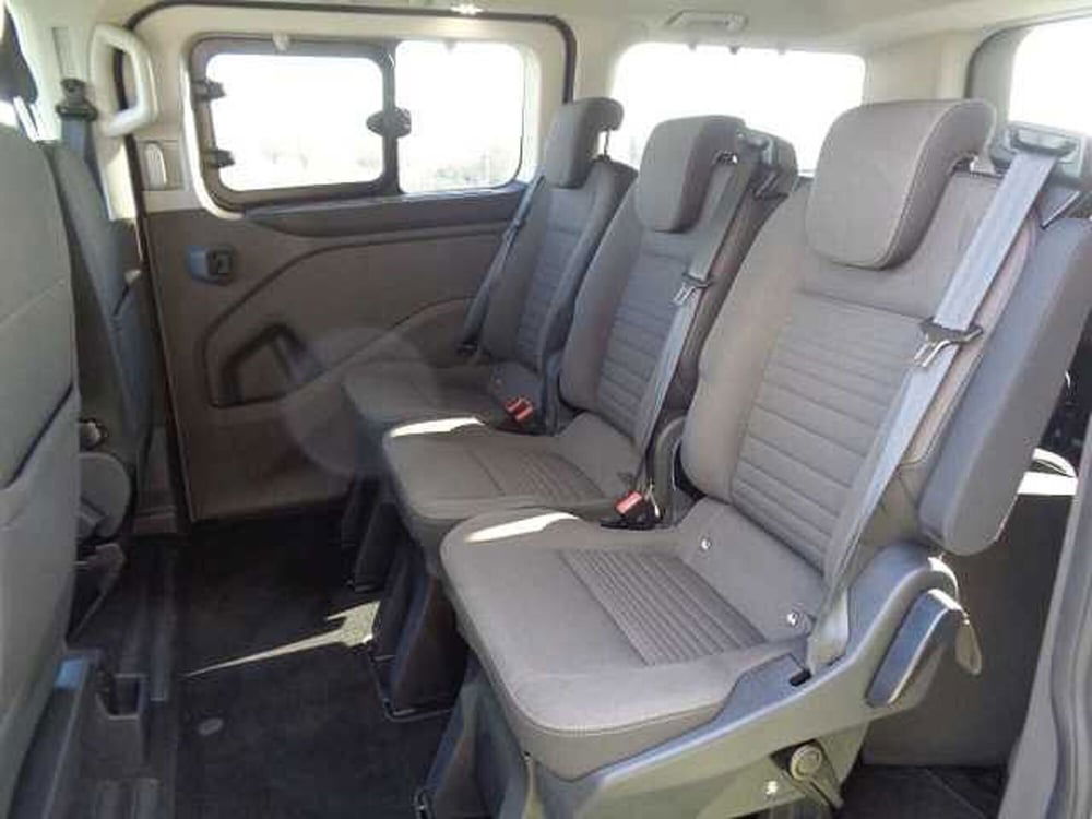 Ford Tourneo Custom usata a Treviso (10)