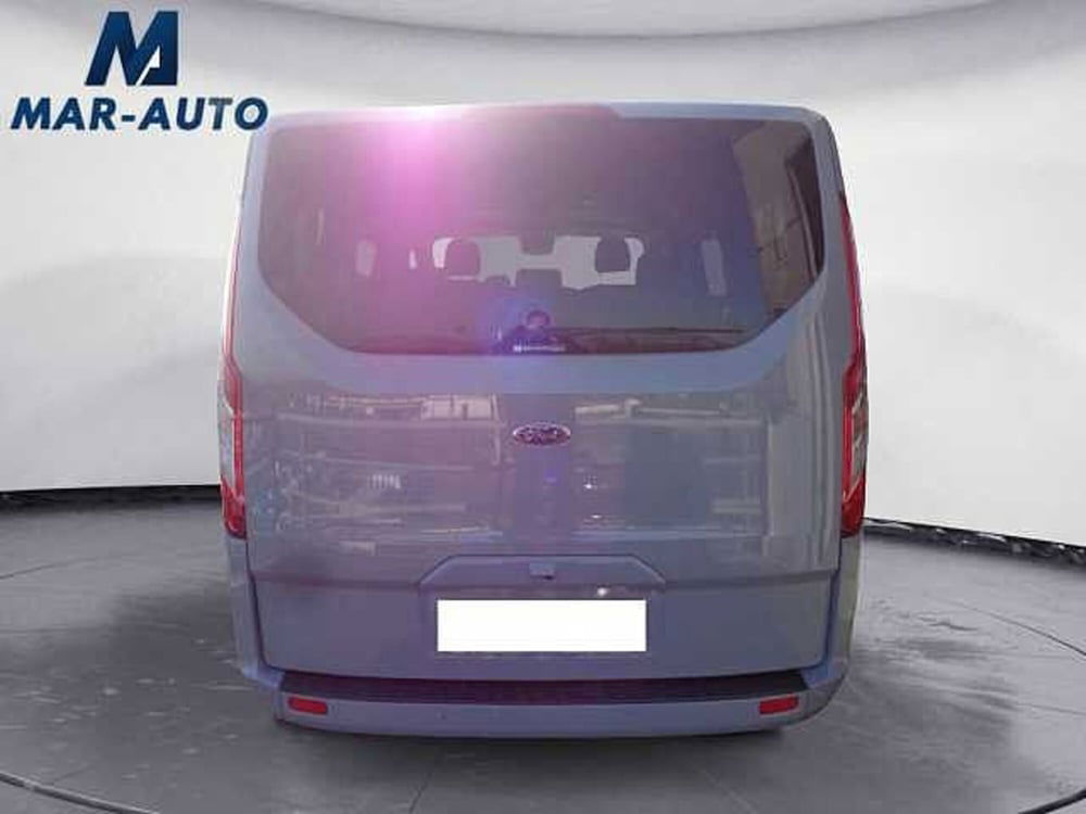 Ford Tourneo Custom usata a Treviso (16)