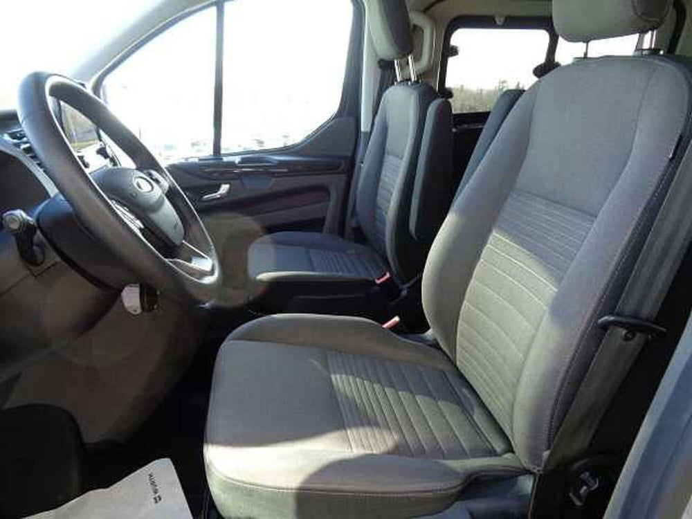 Ford Tourneo Custom usata a Treviso (9)