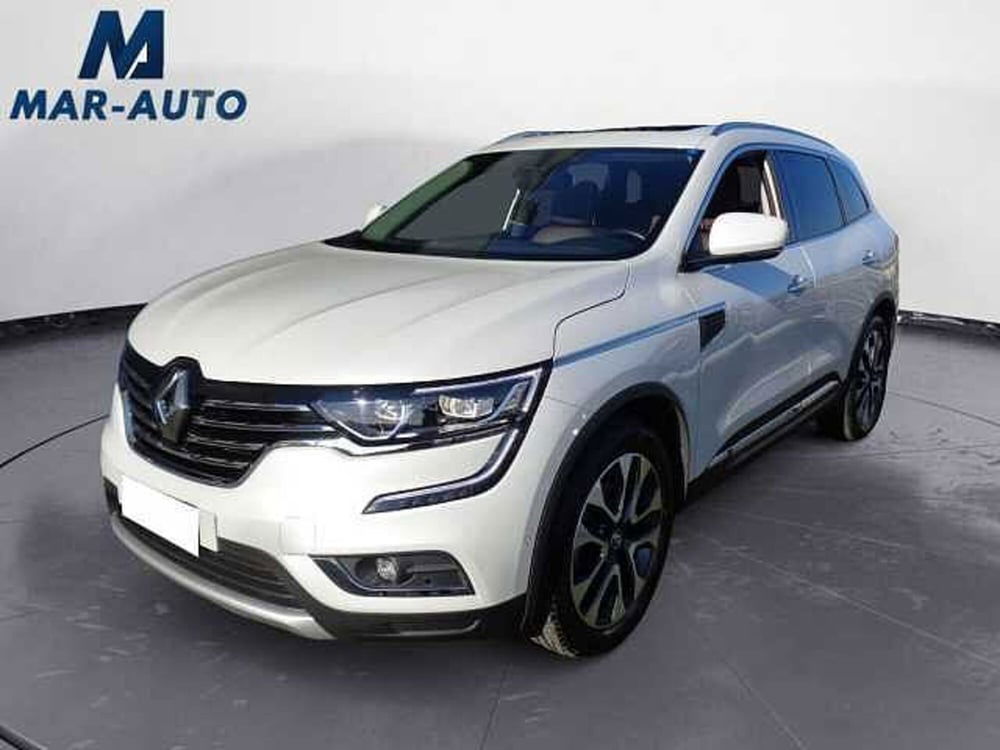 Renault Koleos usata a Treviso