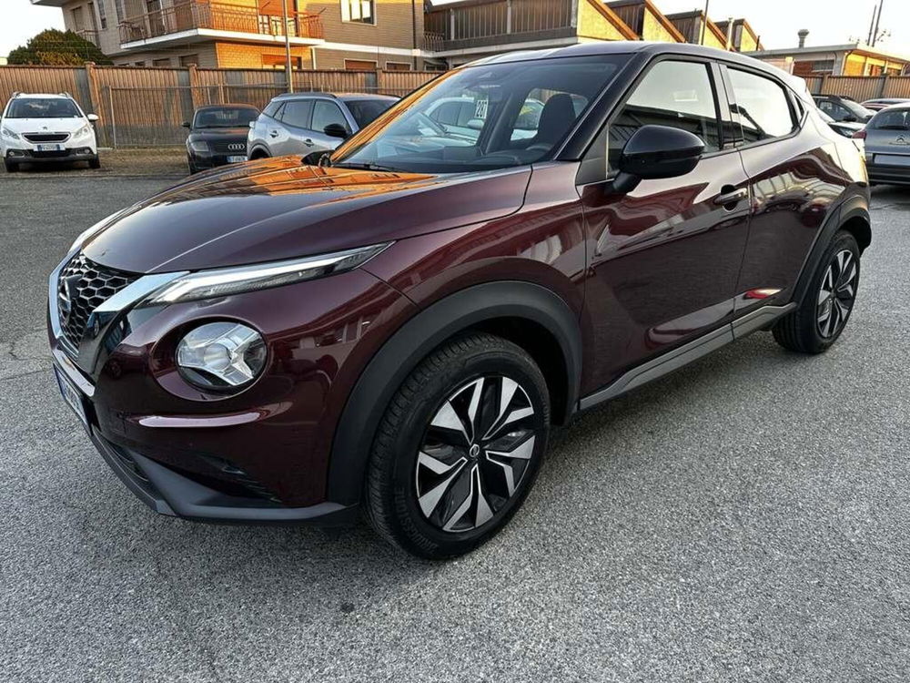 Nissan Juke usata a Torino