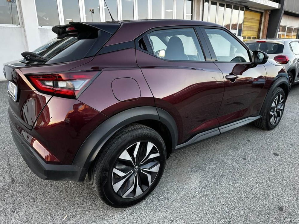 Nissan Juke usata a Torino (3)