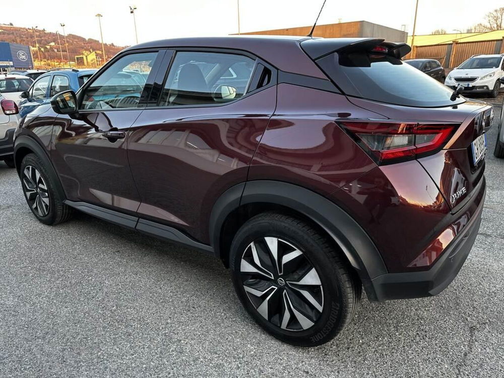 Nissan Juke usata a Torino (4)