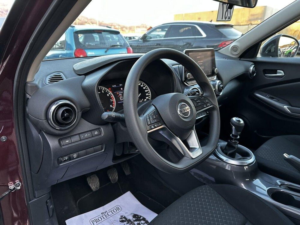 Nissan Juke usata a Torino (8)