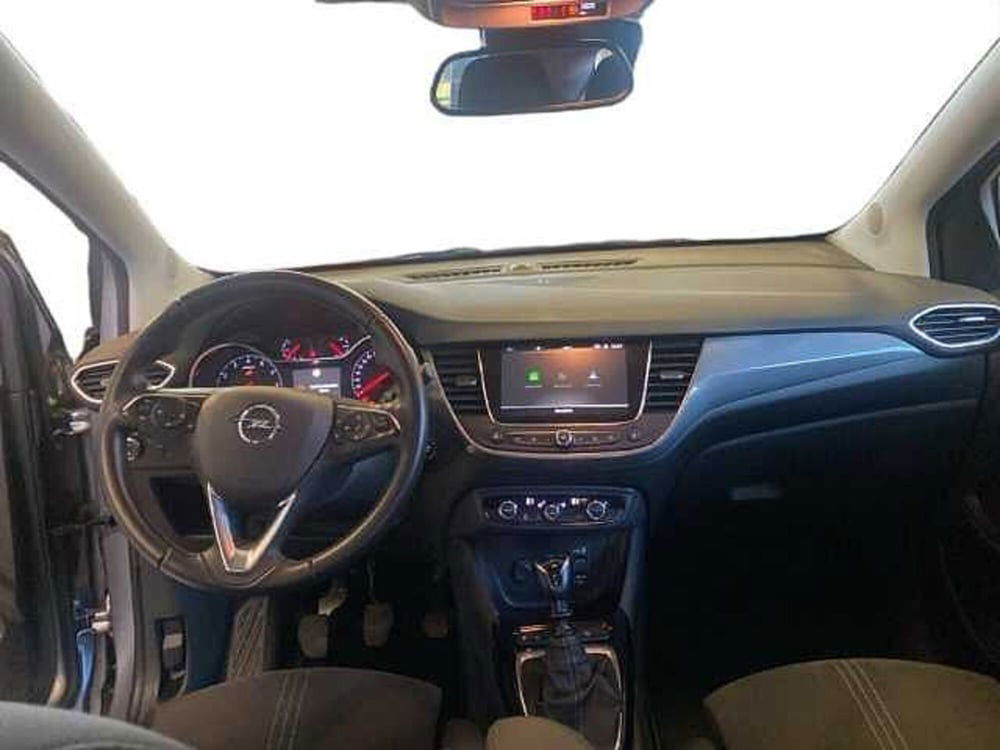 Opel Crossland X usata a Siena (17)