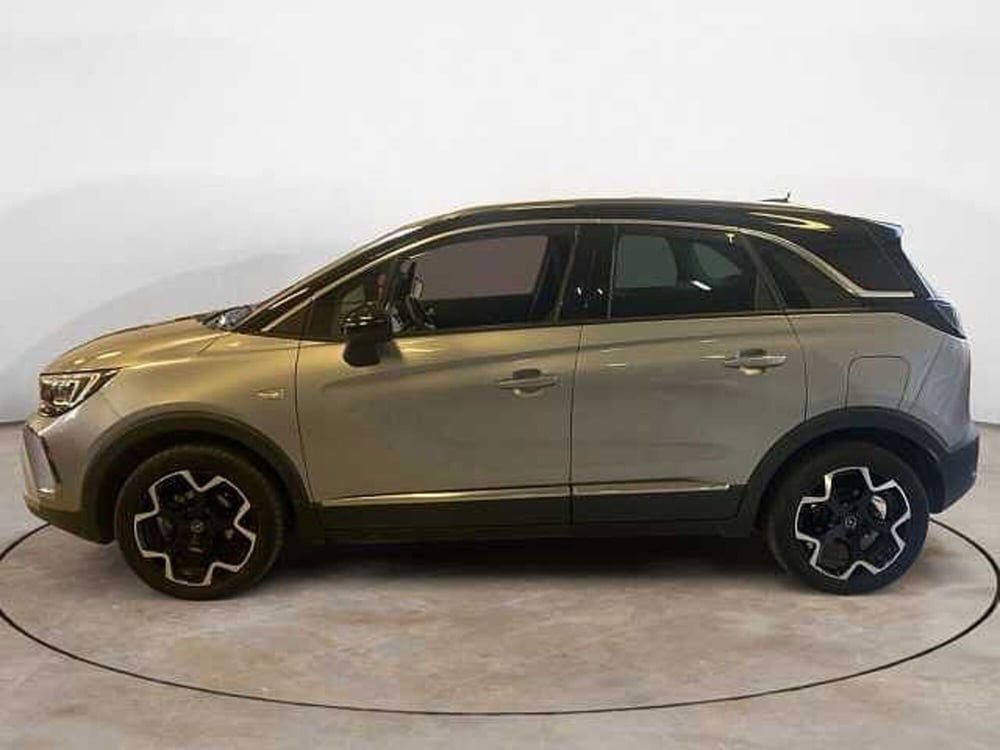 Opel Crossland X usata a Siena (2)