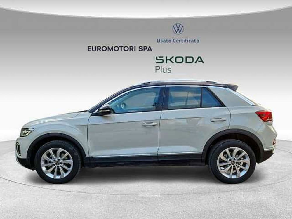 Volkswagen T-Roc usata a Siena (2)