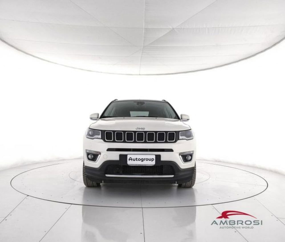 Jeep Compass usata a Perugia (5)