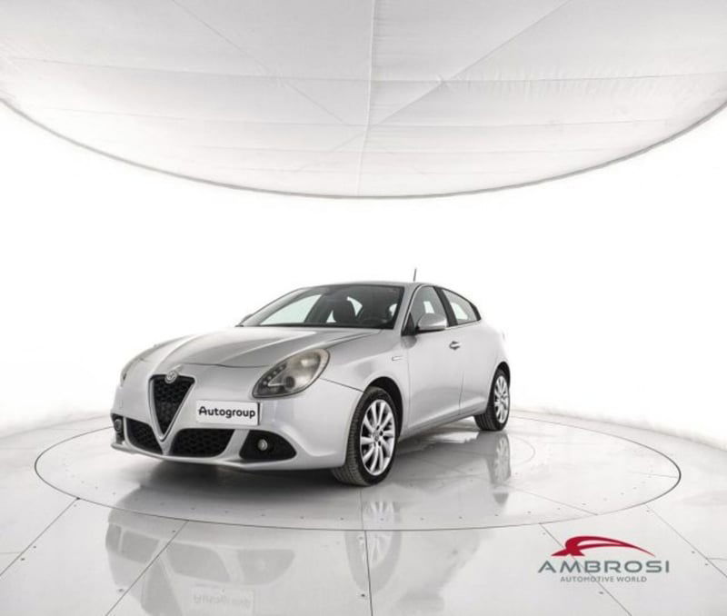 Alfa Romeo Giulietta 1.6 JTDm Super 120cv del 2016 usata a Corciano