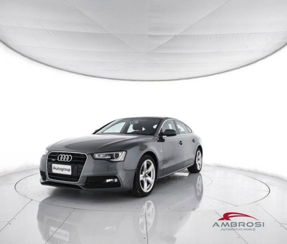 Audi A5 Sportback usata a Perugia