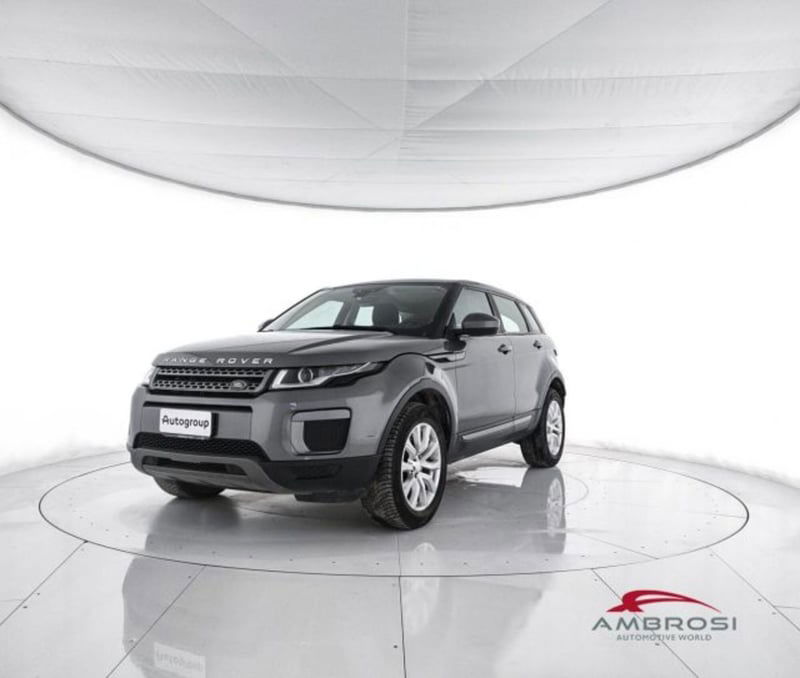 Land Rover Range Rover Evoque 2.0 TD4 150 CV 5p. Pure  del 2016 usata a Corciano